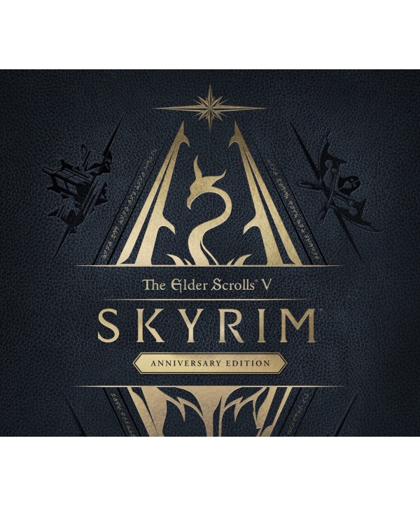 The Elder Scrolls V: Skyrim Anniversary Edition XBOX One / Xbox Series X|S Xbox One Key EUROPE